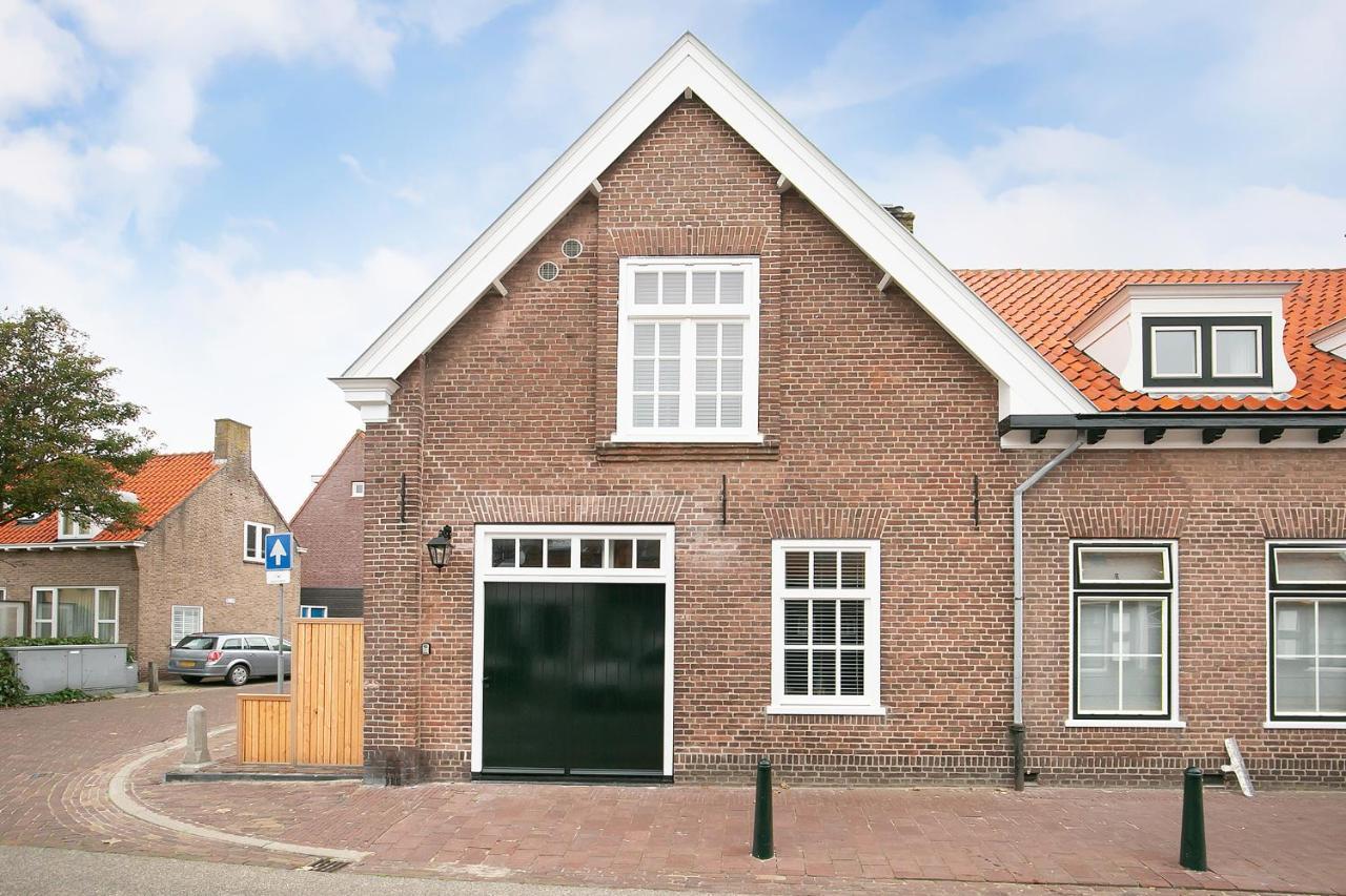 Hello Zeeland - Appartement Weststraat 36 Domburg Luaran gambar