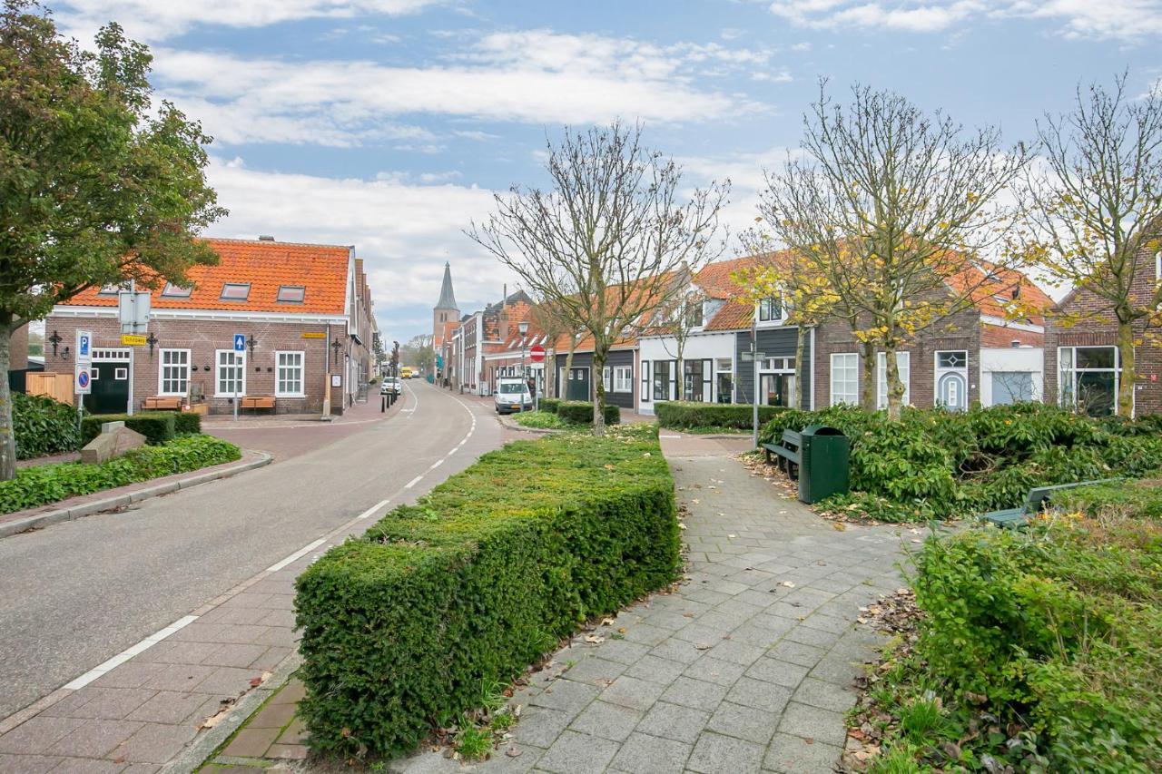 Hello Zeeland - Appartement Weststraat 36 Domburg Luaran gambar