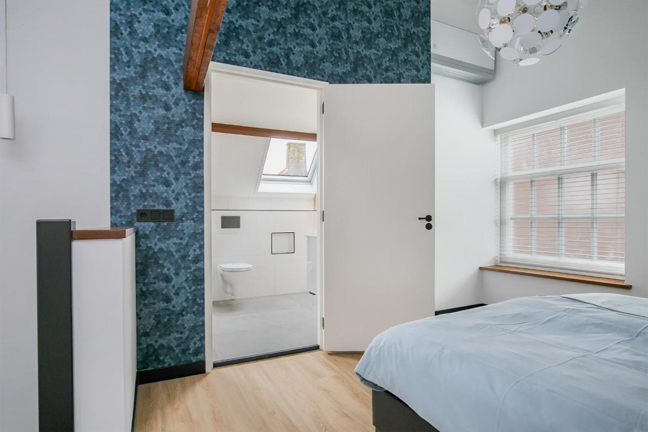Hello Zeeland - Appartement Weststraat 36 Domburg Luaran gambar